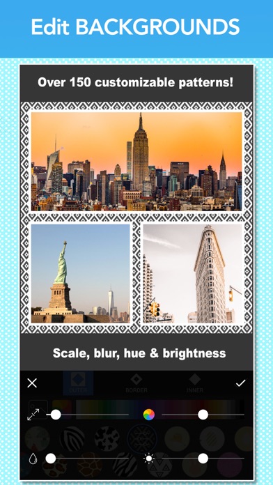 照片拼贴制造商编辑