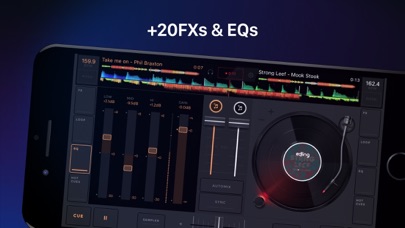 edjing Mix - DJ打碟混音神器