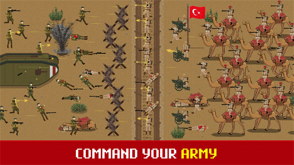 1917战壕战争无限钻石版下载v2.5.4