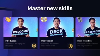 edjing Mix - DJ打碟混音神器