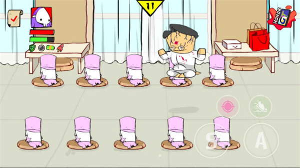 狂梗小朋友火山哥哥免费版下载v1.0