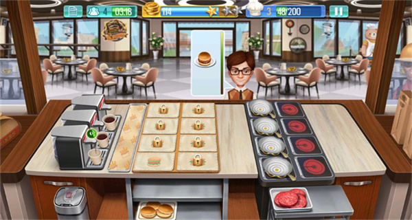 烹饪达人无限资源版下载v2.3.8