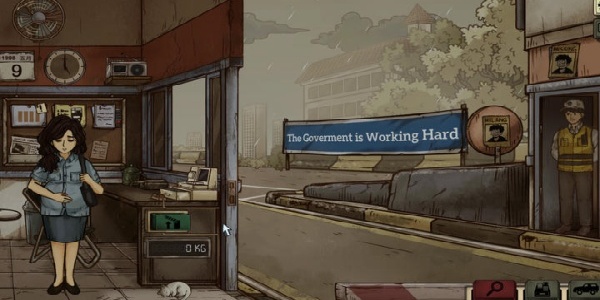 1998收费员的故事游戏手机版下载v1.0.4f5m