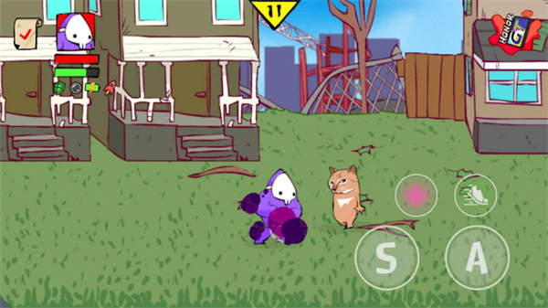 狂梗小朋友火山哥哥免费版下载v1.0