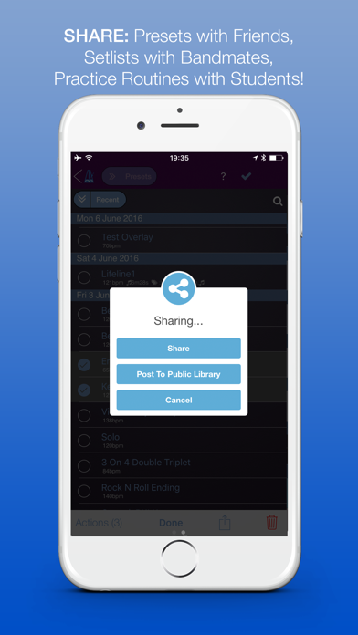 节拍器：PolyNome 终极节拍器
