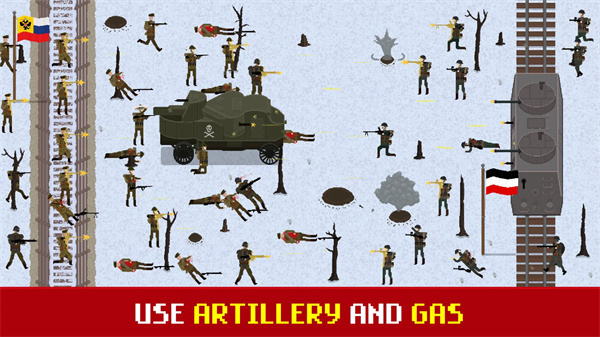 1917战壕战争(中文辅助菜单)下载v1.0