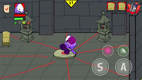 狂梗小朋友火山哥哥免费版下载v1.0