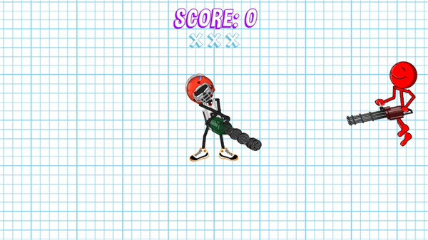 火柴人枪战2无限资源版下载安装v1.36.1