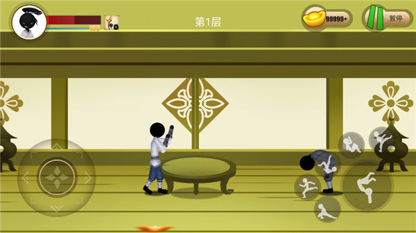 侠义火柴人2内置MOD修改器最新版本下载v999