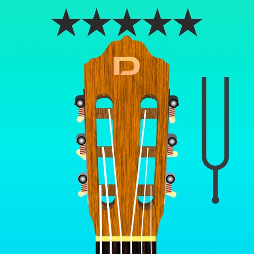 古典吉他调音器 - Guitar Tuner Lite