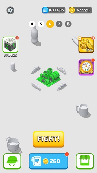 画个大兵内置MOD菜单下载v1.2.4