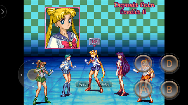 美少女战士手机版下载v2021.01.27.11