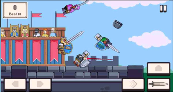 骑士斗殴无限货币下载v3.2.4