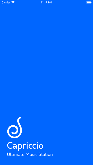 Capriccio - 音乐播放器