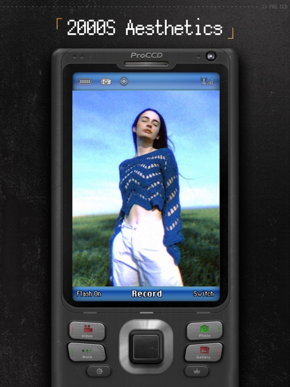 ProCCD - 复古CCD相机滤镜