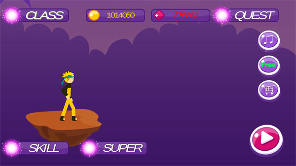 火柴人火影忍者2最新版本下载v1.1.3