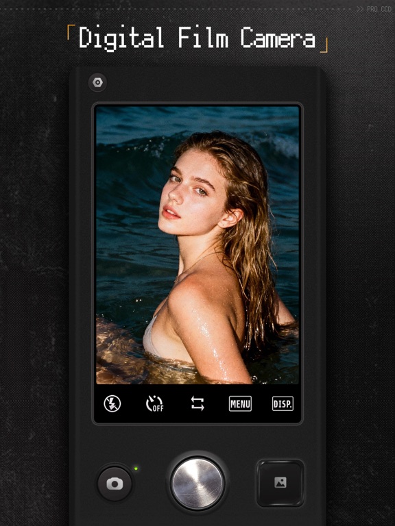 ProCCD - 复古CCD相机滤镜