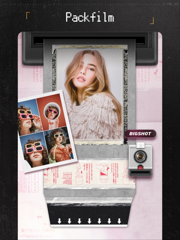 ProCCD - 复古CCD相机滤镜