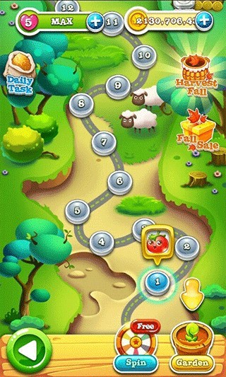 狂热的花园2安卓版下载安装v3.6.5