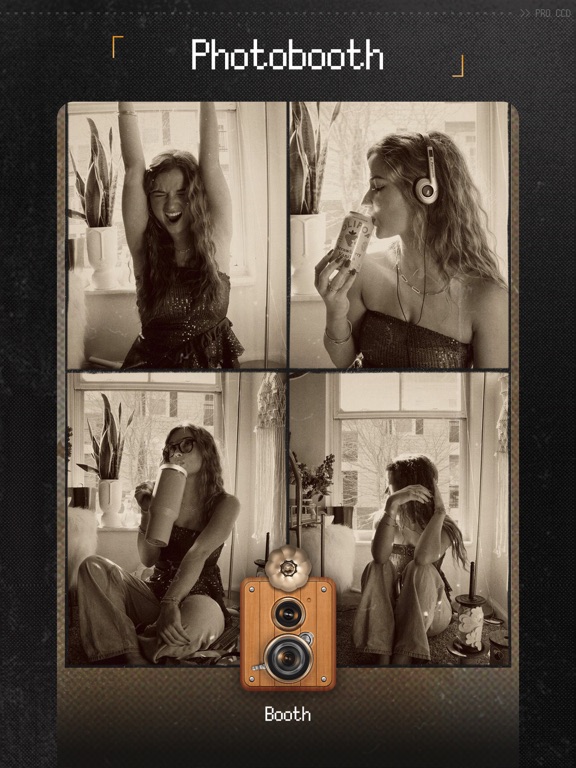 ProCCD - 复古CCD相机滤镜