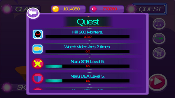 火柴人火影忍者2最新版本下载v1.1.3