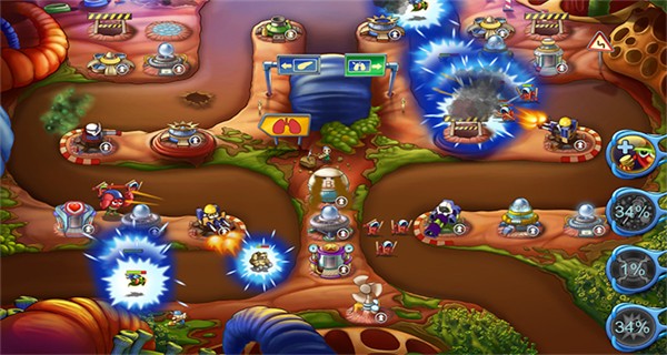 人体保卫战无限资源下载v1.0078