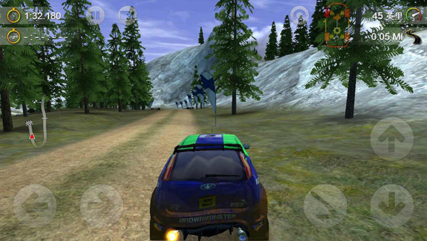 拉力竞速2汉化版下载v1.160