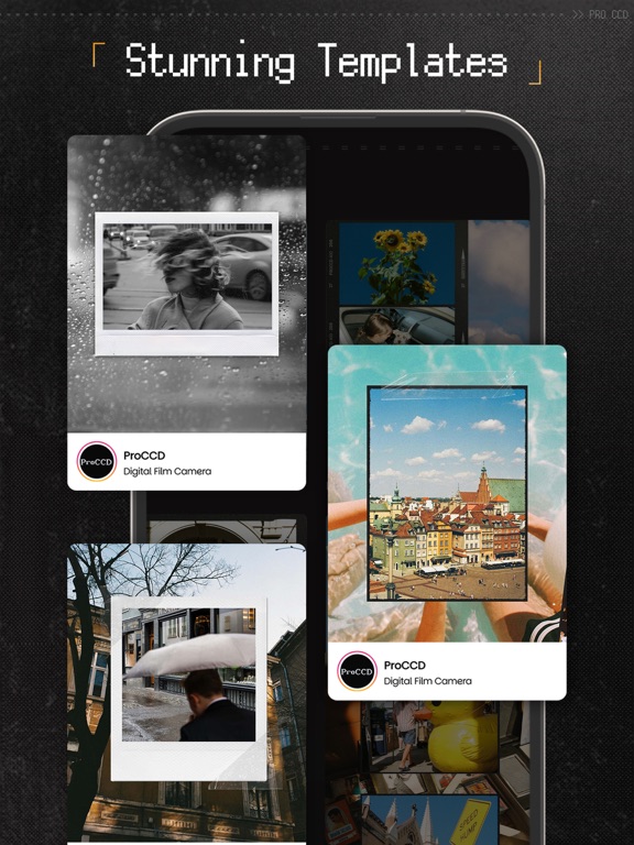 ProCCD - 复古CCD相机滤镜