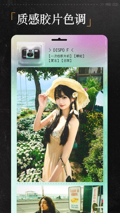 ProCCD - 复古CCD相机滤镜