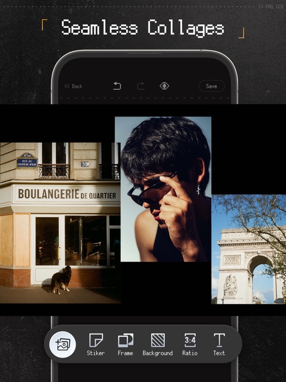 ProCCD - 复古CCD相机滤镜