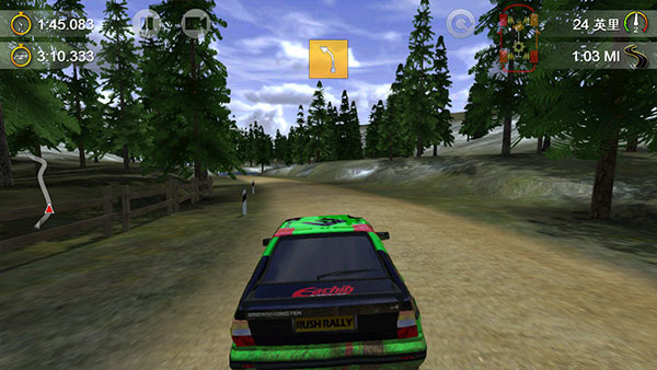 拉力竞速2汉化版下载v1.160