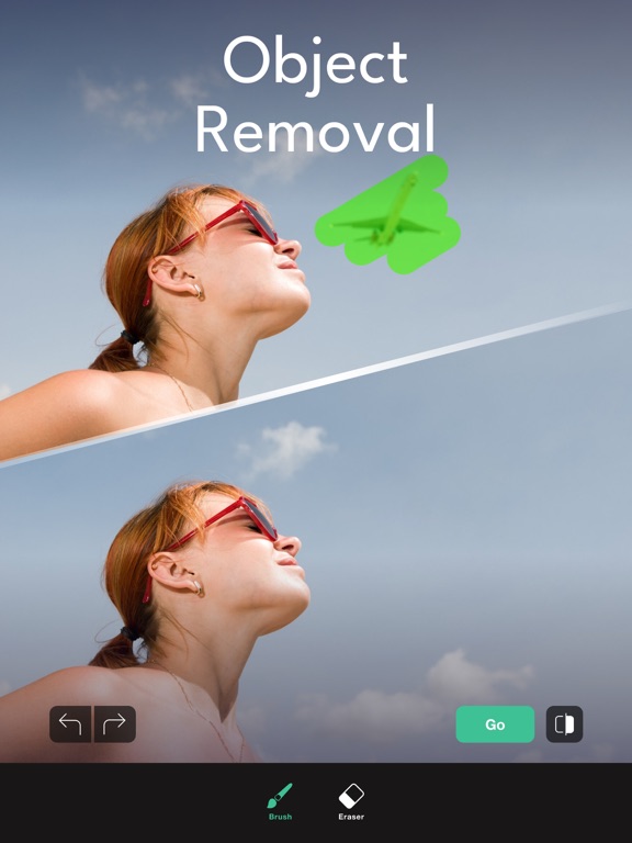 Persona：AI 美颜编辑器