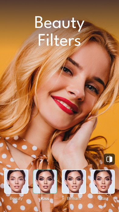 Persona：AI 美颜编辑器