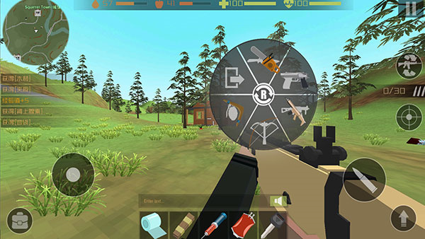 像素僵尸猎人汉化版下载v0.12