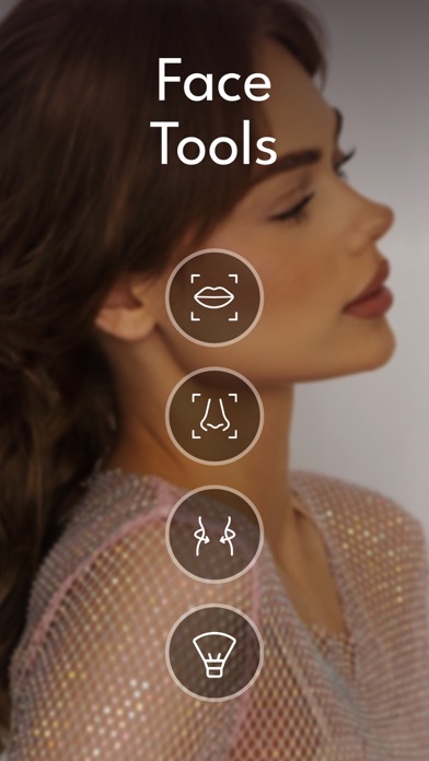 Persona：AI 美颜编辑器