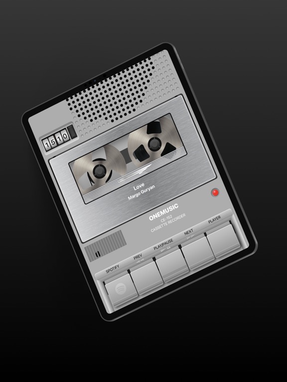 OneMusic · 好的音乐 - 复古的音乐播放器