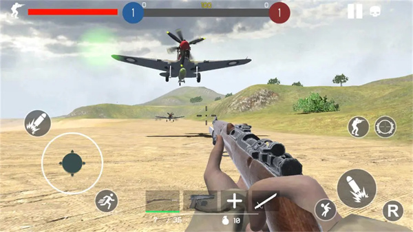 战地1939内置菜单无敌下载v1.2
