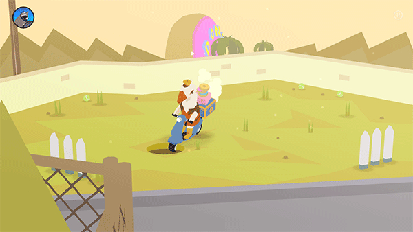 甜甜圈都市汉化版下载v1.1.4