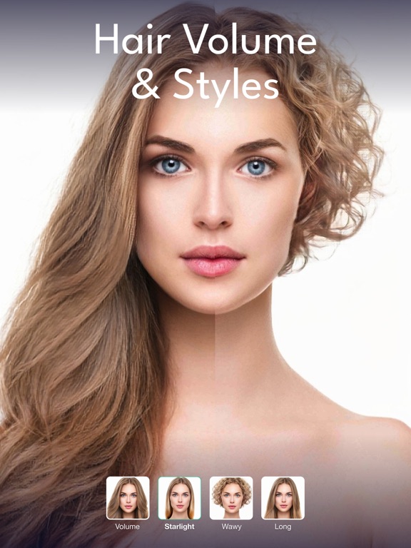 Persona：AI 美颜编辑器