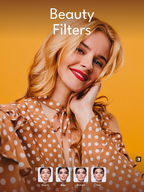 Persona：AI 美颜编辑器