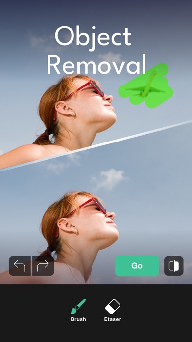 Persona：AI 美颜编辑器