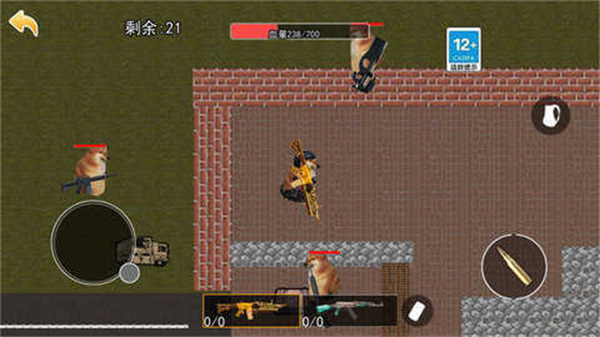 修勾机甲逃生内置修改器下载v1.0