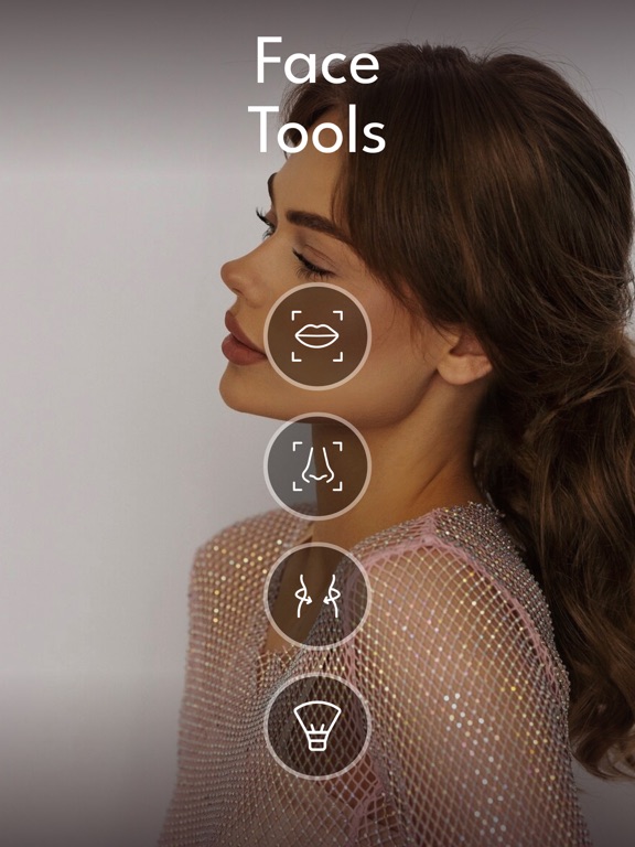 Persona：AI 美颜编辑器