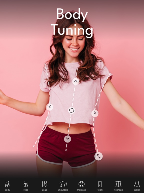 Persona：AI 美颜编辑器