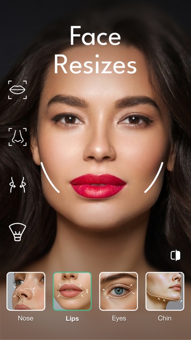 Persona：AI 美颜编辑器