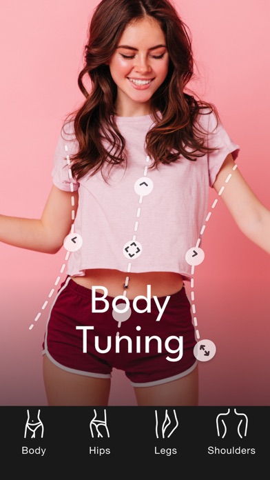 Persona：AI 美颜编辑器