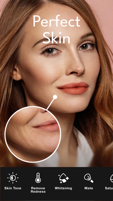 Persona：AI 美颜编辑器