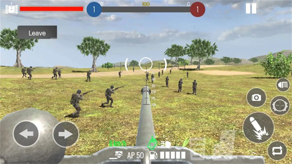 战地1939内置菜单无敌下载v1.2