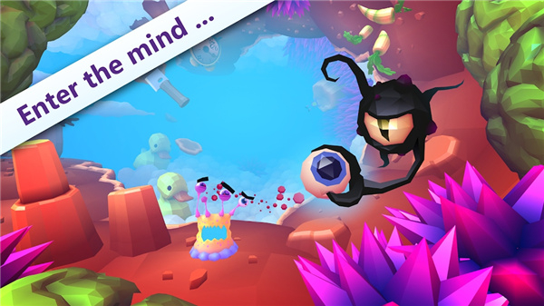 触须精灵进入大脑中文版下载v1.1.1397