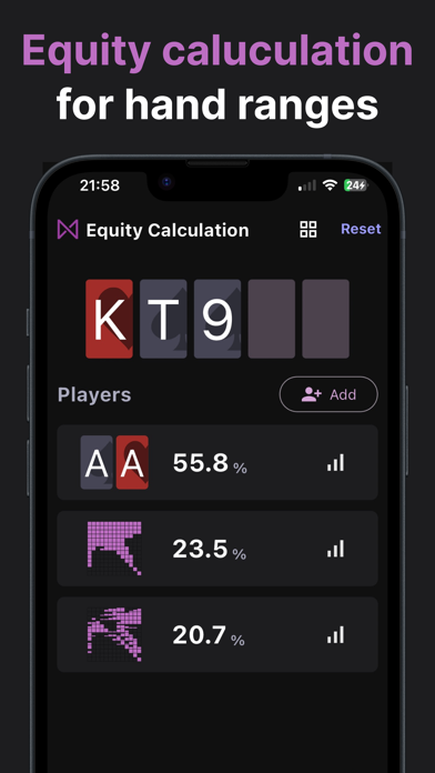 德州扑克 GTO 策略助手 - NTPoker